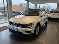 Blanco Usado 2018 VW Tiguan Advance SUV | 23.999 € (Precio justo)