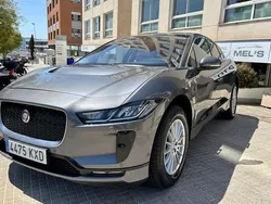 Gris Usado 2019 Jaguar I-Pace S SUV | 24.900 € (Buen precio)