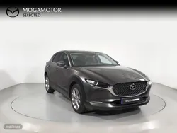 Gris Usado 2021 Mazda CX-30 SUV | 22.800 € (Precio justo)