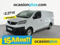 Blanco Usado 2022 Fiat Scudo Business Monovolumen | 24.990 € (Precio justo)