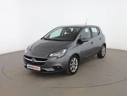 Amarillo Usado 2017 Opel Corsa Selective Berlina | 10.299 € (Precio justo)