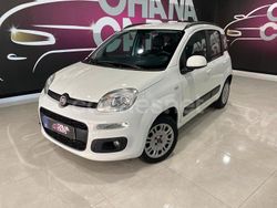 Blanco Usado 2022 Fiat Panda Utilitario | 9990 € (Precio justo)