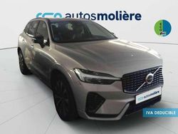 Gris Usado 2023 Volvo XC60 Plus SUV | 29.900 € (Super precio)