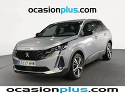 Gris Usado 2023 Peugeot 3008 Allure SUV | 19.564 € (Precio justo)