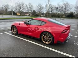 Rojo Usado 2019 Toyota Supra Coupe | 50.400 €