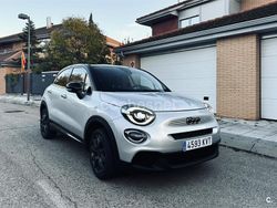 Gris / plata Usado 2019 Fiat 500X SUV | 12.500 € (Precio justo)