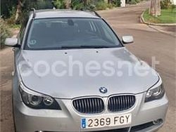 Gris / plata Usado 2006 BMW 530 Familiar | 7000 € (Precio justo)