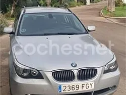 Gris / plata Usado 2006 BMW 530 Familiar | 7000 € (Precio justo)