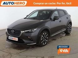 Gris Usado 2020 Mazda CX-3 SUV | 17.142 € (Precio justo)