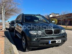 Verde Usado 2005 BMW X5 SUV | 6500 € (Buen precio)