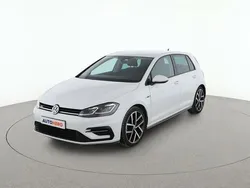 Blanco Usado 2017 VW Golf VII Sport Berlina | 14.499 € (Precio justo)
