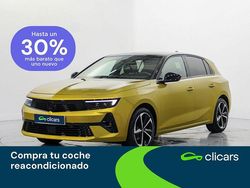 Amarillo Usado 2024 Opel Astra S Berlina | 17.490 € (Buen precio)