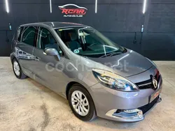 Gris / plata Usado 2012 Renault Scénic III Dynamique Monovolumen | 7490 € (Precio justo)