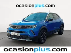 Azul Usado 2021 Opel Mokka Business Elegance SUV | 13.182 € (Buen precio)