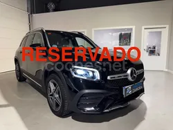 Negro Usado 2021 Mercedes GLB200 SUV | 29.990 € (Precio justo)