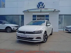 Blanco Usado 2019 VW Polo Sportline | 15.900 € (Un poco caro)