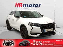 Blanco Usado 2022 DS Automobiles DS3 Crossback Performance SUV | 15.210 € (Precio justo)