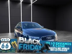 Negro Usado 2014 Audi A5 S-Line Coupe | 14.490 € (Buen precio)