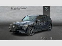 Eléctrico Usado 2024 Mercedes EQB250 SUV | 38.990 € (Precio justo)