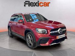 Burdeos Usado 2021 Mercedes GLB200 SUV | 30.970 € (Buen precio)