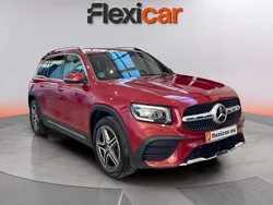Burdeos Usado 2021 Mercedes GLB200 SUV | 33.290 € (Precio justo)