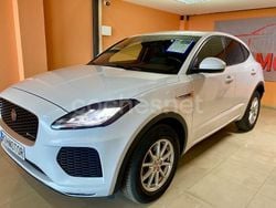Blanco Usado 2019 Jaguar E-Pace SUV | 19.990 € (Buen precio)