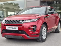 Rojo Usado 2023 Land Rover Range Rover evoque R-Dynamic SUV | 43.900 € (Precio justo)
