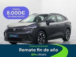 Gris Usado 2022 VW ID.4 Pro Performance SUV | 25.990 € (Precio justo)