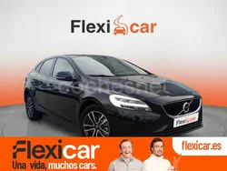 Negro Usado 2019 Volvo V40 Familiar | 16.990 € (Precio justo)