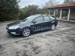 Azul Usado 2011 Citroën C5 Familiar | 5990 € (Un poco caro)