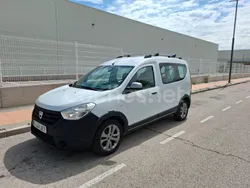 Blanco Usado 2016 Dacia Dokker Stepway Van | 10.500 € (Precio justo)