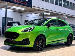 Verde claro Usado 2021 Ford Puma Gen-E ST SUV | 24.990 €