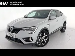 Blanco Usado 2021 Renault Arkana Zen SUV | 18.950 € (Precio justo)