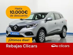 Gris Usado 2020 Renault Kadjar Intens SUV | 17.490 € (Precio justo)