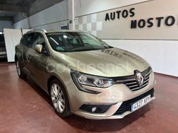 Beige Usado 2018 Renault Mégane GrandTour Bose Edition Familiar | 7750 € (Caro)