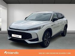 Blanco Nuevo 2025 MG HS Luxury SUV | 32.990 €