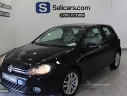 Usado 2010 VW Golf VI Utilitario | 8990 € (Precio justo)