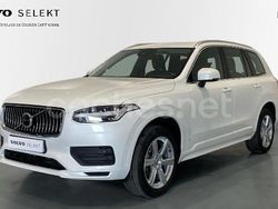 Blanco Usado 2023 Volvo XC90 Core SUV | 56.800 € (Un poco caro)
