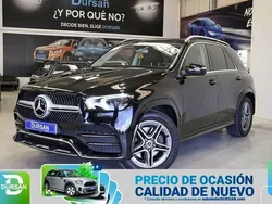 Negro Usado 2020 Mercedes GLE300 SUV | 52.490 € (Buen precio)