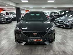 Negro Usado 2021 Cupra Formentor VZ SUV | 28.990 € (Precio justo)