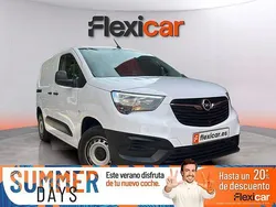Blanco Usado 2023 Opel Combo Edition+ Monovolumen | 17.390 € (Precio justo)