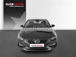 Negro Usado 2024 Hyundai i30 Berlina | 19.500 € (Precio justo)