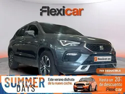 Gris Usado 2021 Seat Ateca FR SUV | 21.790 € (Precio justo)