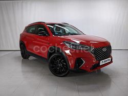 Rojo Usado 2019 Hyundai Tucson N Line SUV | 21.252 € (Precio justo)