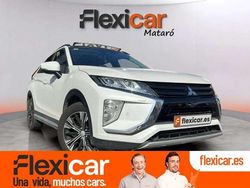 Blanco Usado 2018 Mitsubishi Eclipse Cross SUV | 16.990 € (Precio justo)