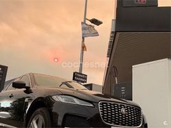 Negro Usado 2023 Jaguar F-Pace S SUV | 39.300 € (Precio justo)