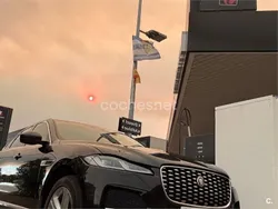 Negro Usado 2023 Jaguar F-Pace S SUV | 39.300 € (Super precio)