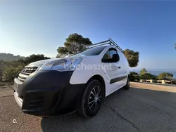 Blanco Usado 2016 Peugeot Partner Tepee Access Monovolumen | 8400 € (Super precio)