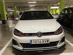 Blanco Usado 2019 VW Golf VII GTI Berlina | 28.500 € (Un poco caro)