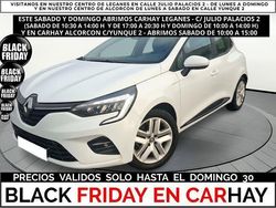 Blanco Usado 2021 Renault Clio V Business Berlina | 12.790 € (Precio justo)